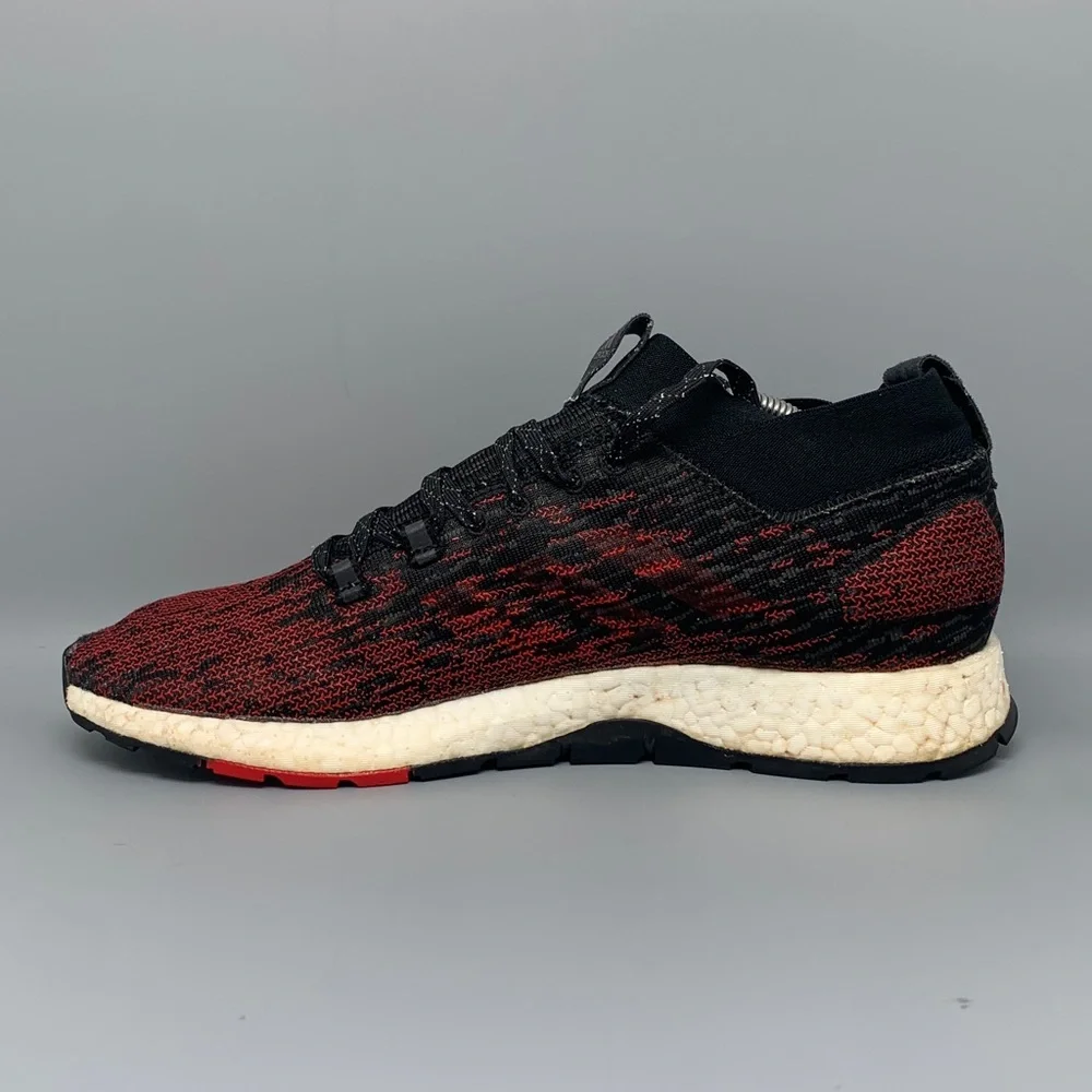Adidas Atric F/22 Primeknit Summer‎ Spice Red Running Shoes CM8309 Men’s Sz 10.5